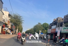 CHỈ 4.3 TỶ - 40M2 - 3 TẦNG - PHÚ THỌ HÒA - TÂN PHÚ - 5 PHÒNG CHO THUÊ  - NGANG 5M.