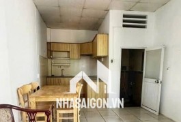Nhà góc 2 MT hẻm xe hơi P7 Q8