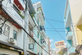 Nhà 2 mặt tiền 26/8-10 Tân Thới Hiệp 29 ( Nguyễn Văn Quá ) Quận 12.