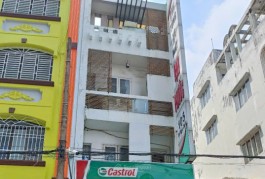 Cần bán nhà mặt tiền đường Đỗ Ngọc Thạnh, P.12, Q.5. Diện tích 4x18m, giá chỉ 22 tỷ.
