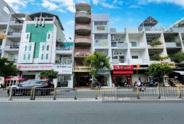 Bán Nhà Mặt Tiền Đường Ký Hòa, P.11, Q.5, HXH, 4x22m, 21 Tỷ