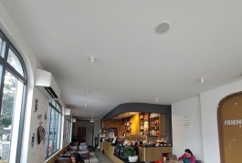 NHÀ MẶT TIỀN 361A Phạm Ngũ Lão Q1: hiện trạng là HOSTEL quốc tế