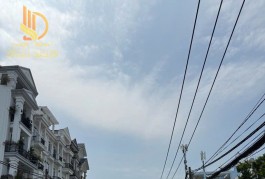 Nhà Khu Đồng Bộ Hẻm 7M Thông gần Trường Chinh Tân Bình 58M2 6,XxTỷ
