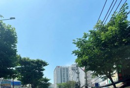 Bán nhà Mặt tiền 304B Lê Quang Định Q.Bình Thạnh.