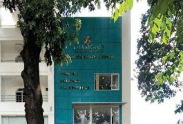 Bán nhà Mặt tiền 42 Nguyễn Bá Huân P.Thảo Điền Quận 2( Thủ Đức ). DT 204m2, 4 tầng,  HĐT 80tr. Giá 37 tỷ.