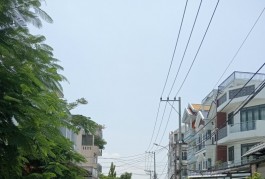Mặt tiền kinh doanh 133m2 - Gần QL13 & ngã tư Hiệp Bình Phước, Nhà đẹp 3 tầng - hoàn công.