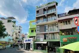 Bán Mặt tiền 371 Điện Biên Phủ Q.Bình Thạnh. Công nhận 114m2, nở hậu. Giá 23 tỷ
