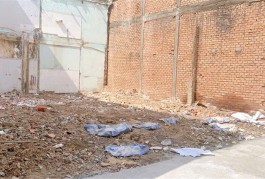 BÁN ĐẤT THỔ CƯ-53M2-SÁT MẶT TIỀN LŨY BÁN BÍCH-Q.TÂN PHÚ-GIÁ NHỈNH 4 TỶ
