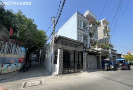 NHÀ MẶT TIỀN LÂM THỊ HỐ QUẬN 12 – CÓ HẺM HÔNG ĐẬU XE HƠI – GIÁ CHỈ HƠN 4 TỶ