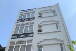NHÀ ĐẸP Ở NGAY - HẺM XE TAỈ  - 6 TẦNG THANG MÁY - NỘI THẤT CAO CẤP