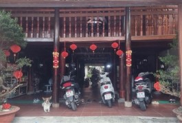 HXH - 190M2 -NHÀ ĐẸP BÌNH QUỚI - THIẾT KẾ CỔ ĐIỂN - NHỈNH 11,9 TỶ