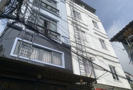 DÒNG TIỀN KHỦNG MAX 140TR/THÁNG - CHDV 6 TẦNG  - 32 PHÒNG - THANG MÁY CHẠY VI VU.