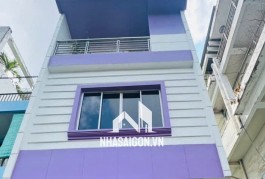 BÁN NHÀ GÓC 2 MẶT TIỀN, QUẬN 11 – GẦN CÔNG VIÊN ĐẦM SEN