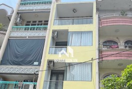 BÁN NHÀ ĐẸP KHU BÌNH PHÚ, QUẬN 6 – GIÁ CHỈ 10.X TỶ – X MỀM NHƯ CẤP 2 – Ở NGAY, LÀM VĂN PHÒNG, KINH DOANH