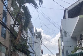 **Bán nhà HXH Nguyễn Hồng Đào**, phường 14, Tân Bình; 69m2 - 9,5 tỷ