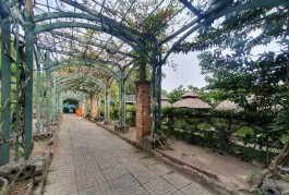Bán đất Bình Phú, Tam phú, Thủ Đức, 1821m2, Mặt tiền kinh doanh, Gía chỉ 50.6 Tỷ TL
