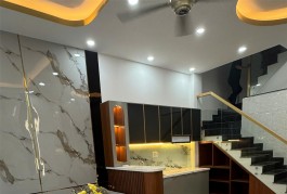 **Bán nhà phường 14, HXH Trường Chinh** quận Tân Bình; 40m2 - 6,8 tỷ