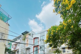 Bán Hẻm 10m 36/70/2 Nguyễn Gia Trí Phường 25 Q.Bình Thạnh.  Công nhận 73m2. Giá 15.5 tỷ