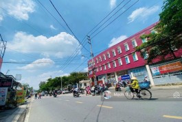 Đất siêu đẹp 4x23m Full Thổ cư, hẻm lớn 6m, ngay trường học, Giá cực tốt! 3.9ty