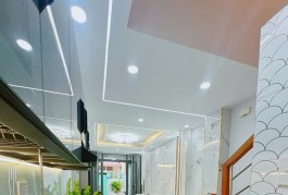 Chính chủ cho thuê 8 tầng  20 phòng chdv 2 MT 56 Trần Quý Khoách, P.Tân Định, Q.1 giá 165 triệu