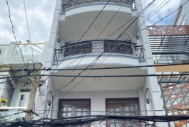 Nhà HXH Vườn Lài, 4x14m2 đúc 3.5 tấm, nhà đẹp gần chợ, chỉ 6.5 tỷ
