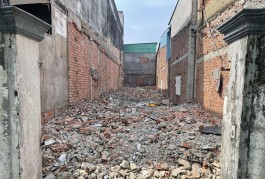 Bán đất HXH Phạm Đăng Giảng, Bình Hưng Hoà, Bình Tân, 133m2, ngang 4,5m, 46tr/m2.