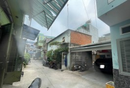 Bán nhà DT 58m2, Hẻm xe hơi Đường Cách Mạng, Quận Tân Phú