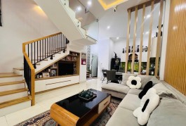 ***Bán nhà nát HXH 8m Hoàng Xuân Nhị - Lê Ngã - Âu Cơ, quận Tân Phú