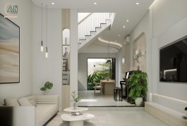 **Bán nhà đường Cách Mạng Tháng 8, P5, Tân Bình; (4*22) 2 tầng - 7,5 tỷ