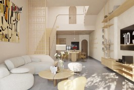 **Bán nhà đường Lạc Long Quân, phường 9, Tân Bình; (4*12) 3 tầng - 6,8 tỷ