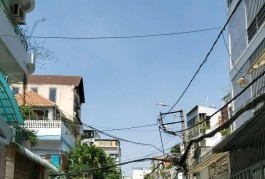 Bán nhà Gò Vấp, Phạm Văn Đồng, CHDV 4 Tầng, 7 phòng, dòng tiền 33tr/th, chỉ 6.15 tỷ còn bớt