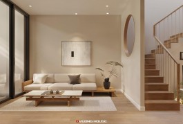 **Bán nhà hẻm 62 Trương Công Định, phường 14, Tân Bình; 62m2 - 7,7 tỷ