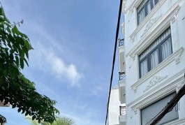 **Bán nhà hẻm 78 Ba Vân** phường 14, quận Tân Bình; 58m2 - nhỉnh 7 tỷ