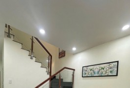 **Bán nhà hẻm Hoàng Sa * phường 5, quận Tân Bình; 4 x 22 - 7,5 tỷ