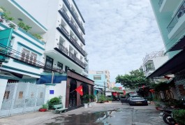 Bán nhà hẻm 7m, Nguyễn Quang Diêu, Tân Quý, Tân Phú, 80m2, 2 tầng, giá rẻ