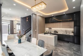 **Bán nhà HXT Nguyễn Văn Vĩnh, phường 4, Tân Bình; 169m2; 4 tầng - 24 tỷ