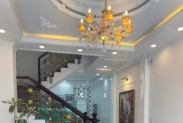 **Bán nhà khu K300 Tân Bình** HXH Nguyễn Thái Bình TB; 50m2 - 11,8 tỷ