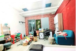 Bán nhà mặt tiền KD Nguyễn Cửu Đàm, Tân Sơn Nhì, Tân Phú 80m2, 2 tầng, giá rẻ