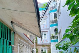 BÁN HẺM XE TẢI VÍP 56/50 THÍCH QUẢNG ĐỨC Q.PHÚ NHUẬN.
