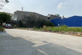 Bán Đất 100m2 HXH THẠNH XUÂN 47 - Q12, ĐÃ SỔ RIÊNG, CHỈ 35TR/M2.