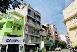 Bán nhà MT 136 Hoàng Văn Thụ P9 Quận Phú Nhuận