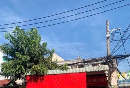 Bán nhà 122 MẶT TIỀN PHẠM VĂN ĐỒNG Q.Bình Thạnh, DT 8x6m Giá 8.7 tỷ