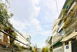 Bán nhà Hẻm 201/29 Vườn Lài, An Phú Đông, Quận 12. DT 1193m2, Giá chỉ 24.2 tỷ
