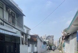 Bán đất 67.3m² – Khu Dân Cư - OTO – Ngay Giáo xứ Thánh Nguyễn Duy Khang.