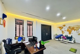 Bán nhà lô góc MT Trần Văn Dư - Etown Cộng Hòa, 8.6x15m, 7 Tầng, HĐT 90tr, 35.9 tỷ.
