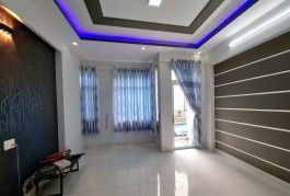 BÁN GẤP NHÀ NG THIỆN THUẬT - BÌNH THẠNH - 4,5M X 12M - 5PN