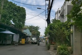 Bán nhà Gò Vấp , hẻm xe hơi Thống Nhất, nhà đẹp ở ngay, 5.5 x 9, 3Pn