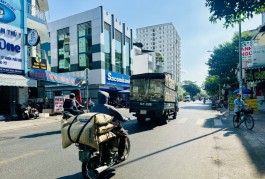 Bán Nhà Mặt Tiền Đường Tân Hương, P. Tân Quý, Q. Tân Phú - 4x18m - 14.3 Tỷ