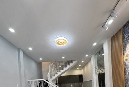 Bán nhà TÂN BÌNH – 40m² – 2 Tầng - Tặng nội thất - 3.95 Tỉ