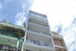 VỊ TRÍ VIP -HẺM TRẢI NHỰA 6M - 7 TẦNG BTCT  - CHDV DÒNG TIỀN 70TR /1TH - CHỈ 19,69 TỶ